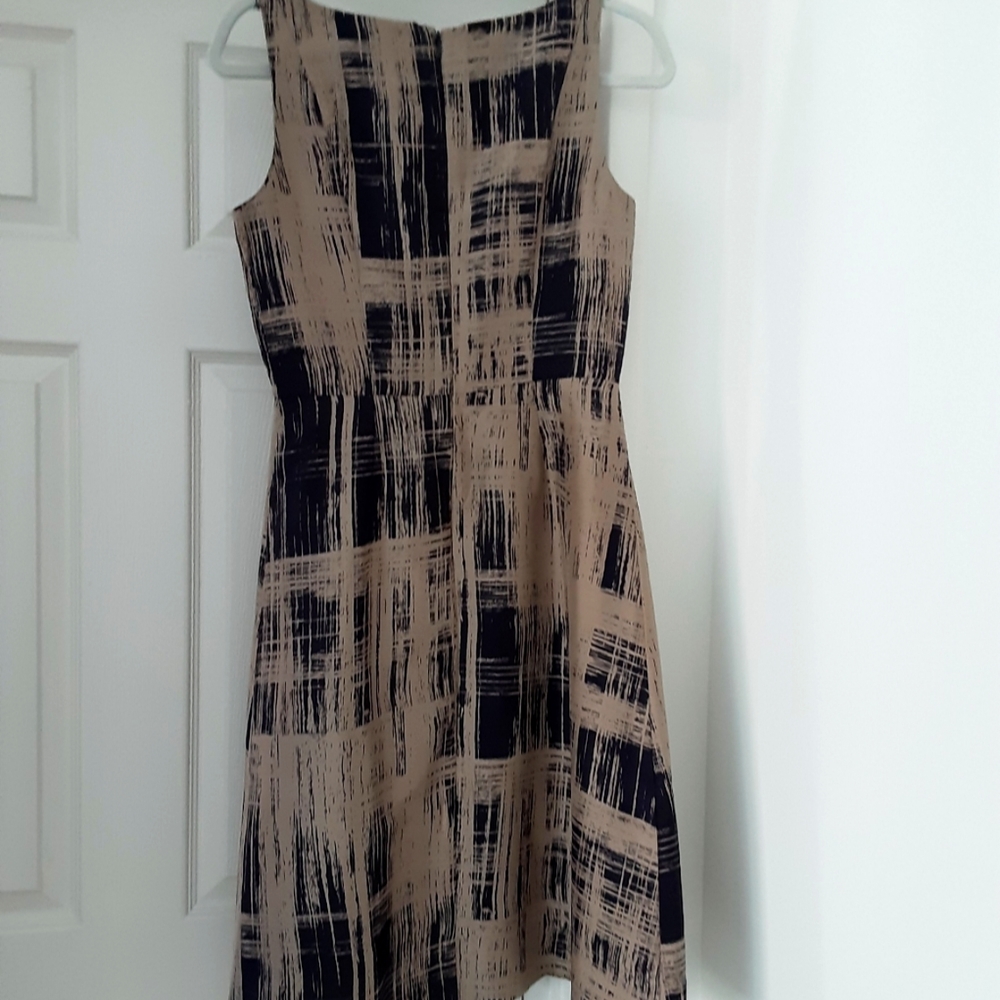 LK Bennett silk dress